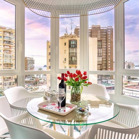 Coblanca 5-Exclusivo Loft 5-6 Lägenhet Benidorm Exteriör bild
