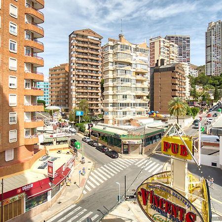 Coblanca 5-Exclusivo Loft 5-6 Lägenhet Benidorm Exteriör bild