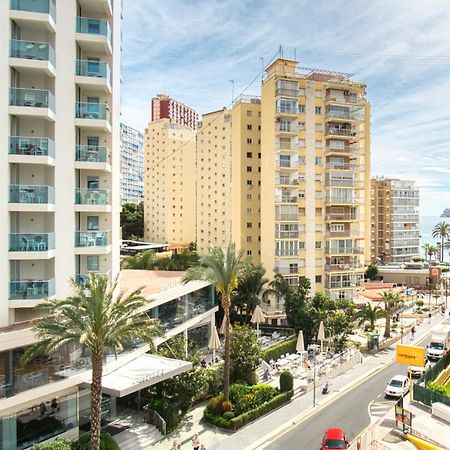 Coblanca 5-Exclusivo Loft 5-6 Lägenhet Benidorm Exteriör bild