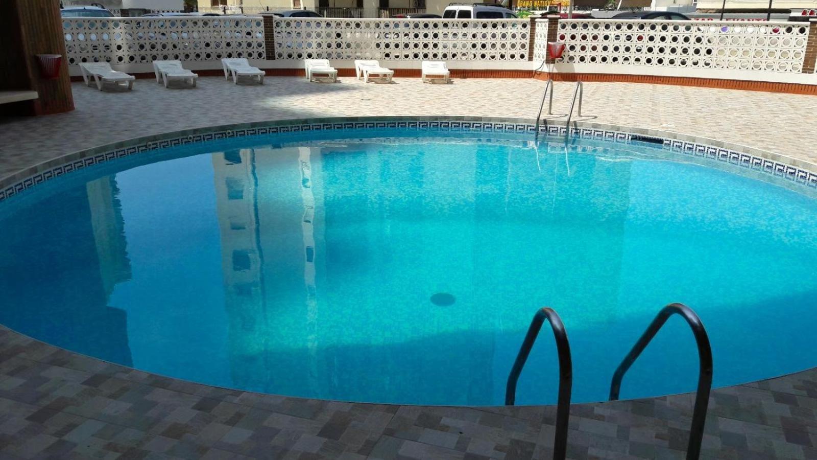 Coblanca 5-Exclusivo Loft 5-6 Lägenhet Benidorm Exteriör bild