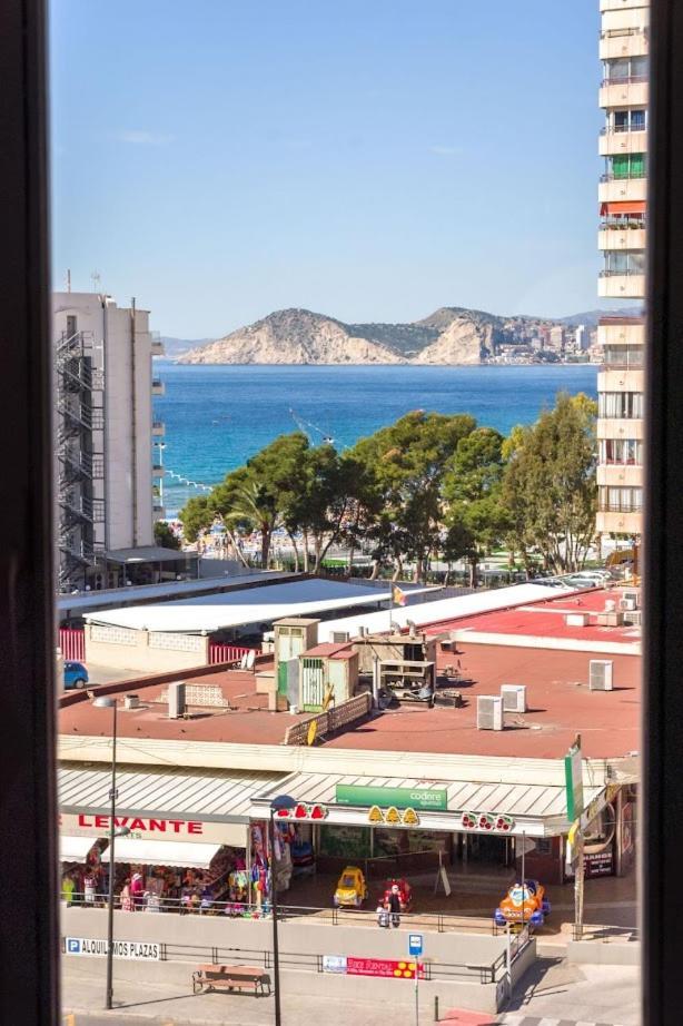 Coblanca 5-Exclusivo Loft 5-6 Lägenhet Benidorm Exteriör bild