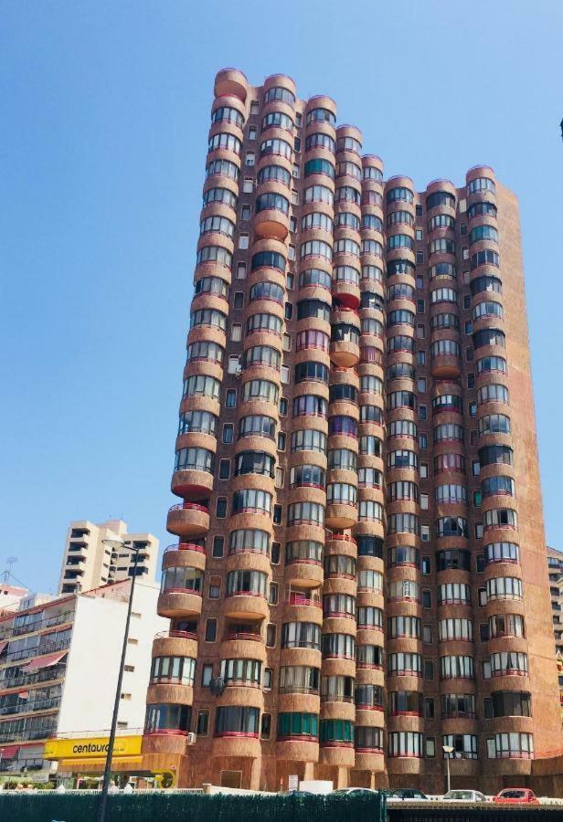 Coblanca 5-Exclusivo Loft 5-6 Lägenhet Benidorm Exteriör bild