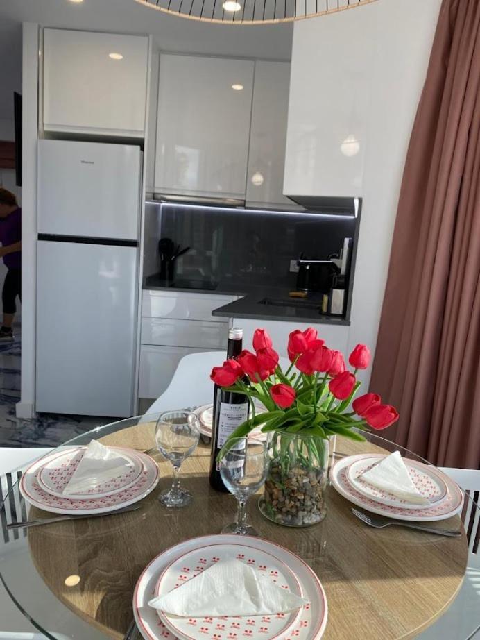 Coblanca 5-Exclusivo Loft 5-6 Lägenhet Benidorm Exteriör bild