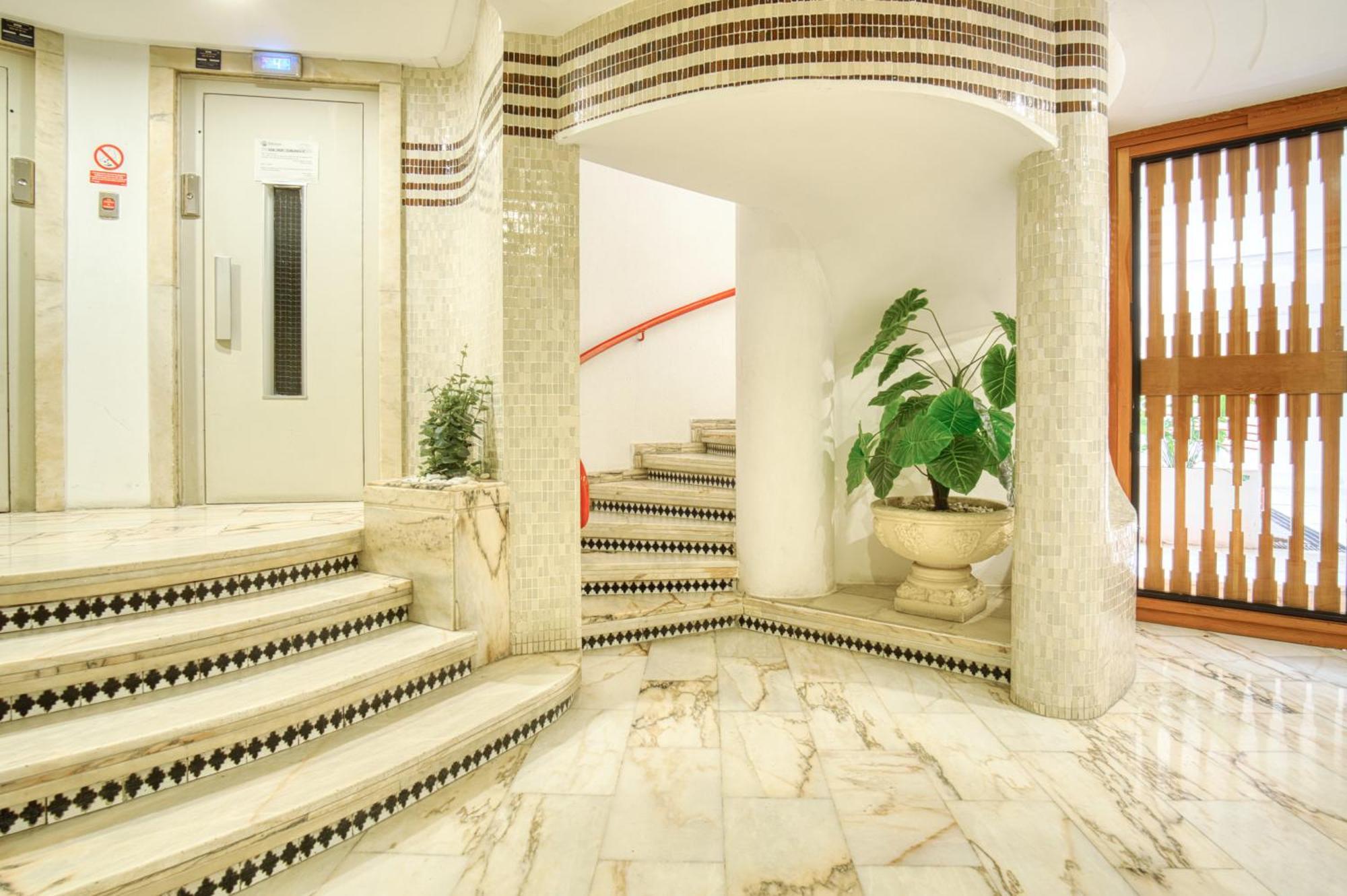 Coblanca 5-Exclusivo Loft 5-6 Lägenhet Benidorm Exteriör bild
