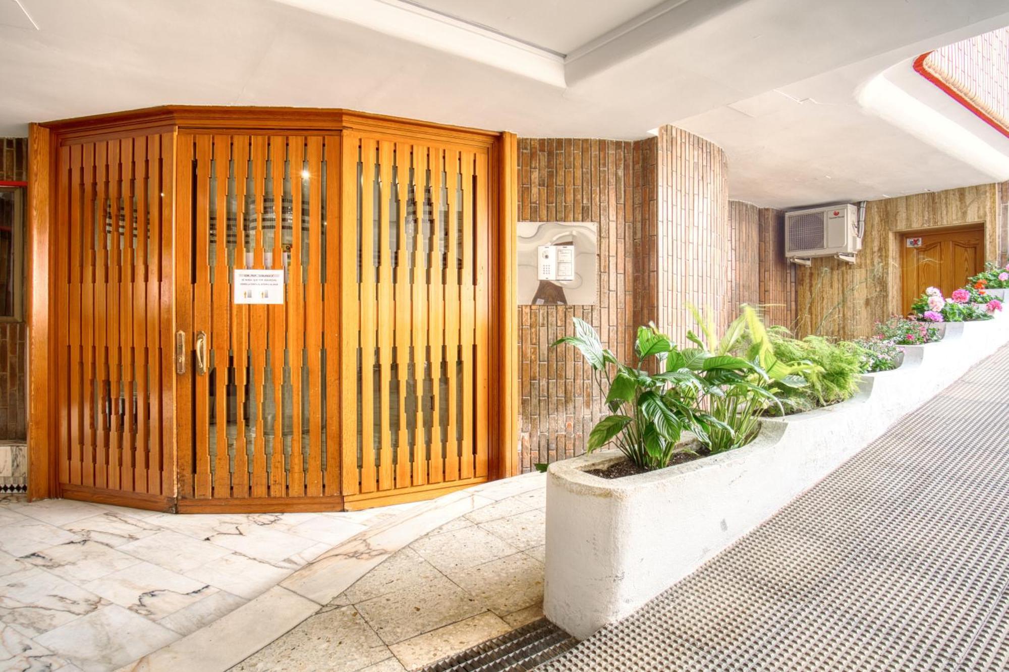 Coblanca 5-Exclusivo Loft 5-6 Lägenhet Benidorm Exteriör bild