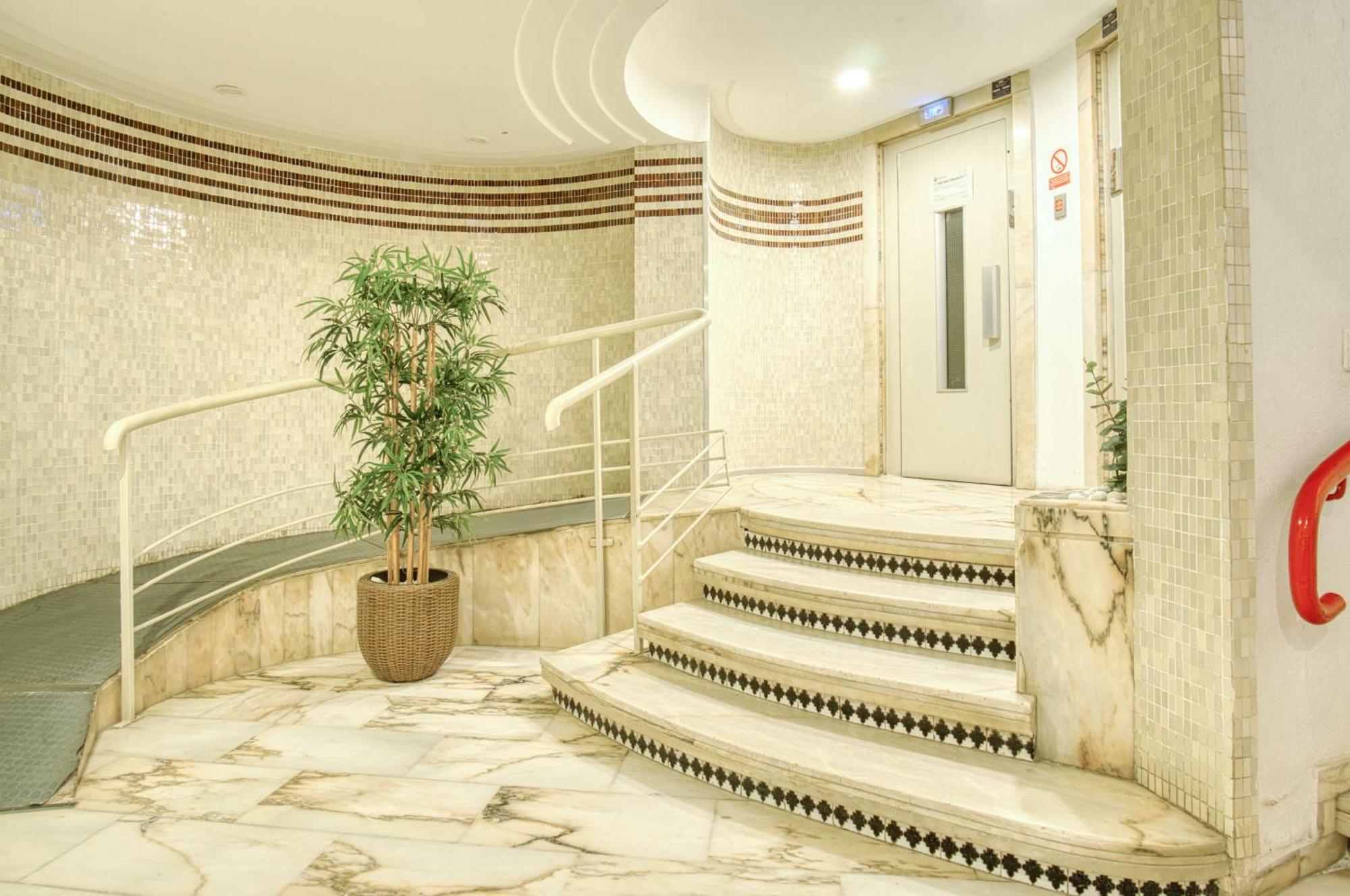 Coblanca 5-Exclusivo Loft 5-6 Lägenhet Benidorm Exteriör bild