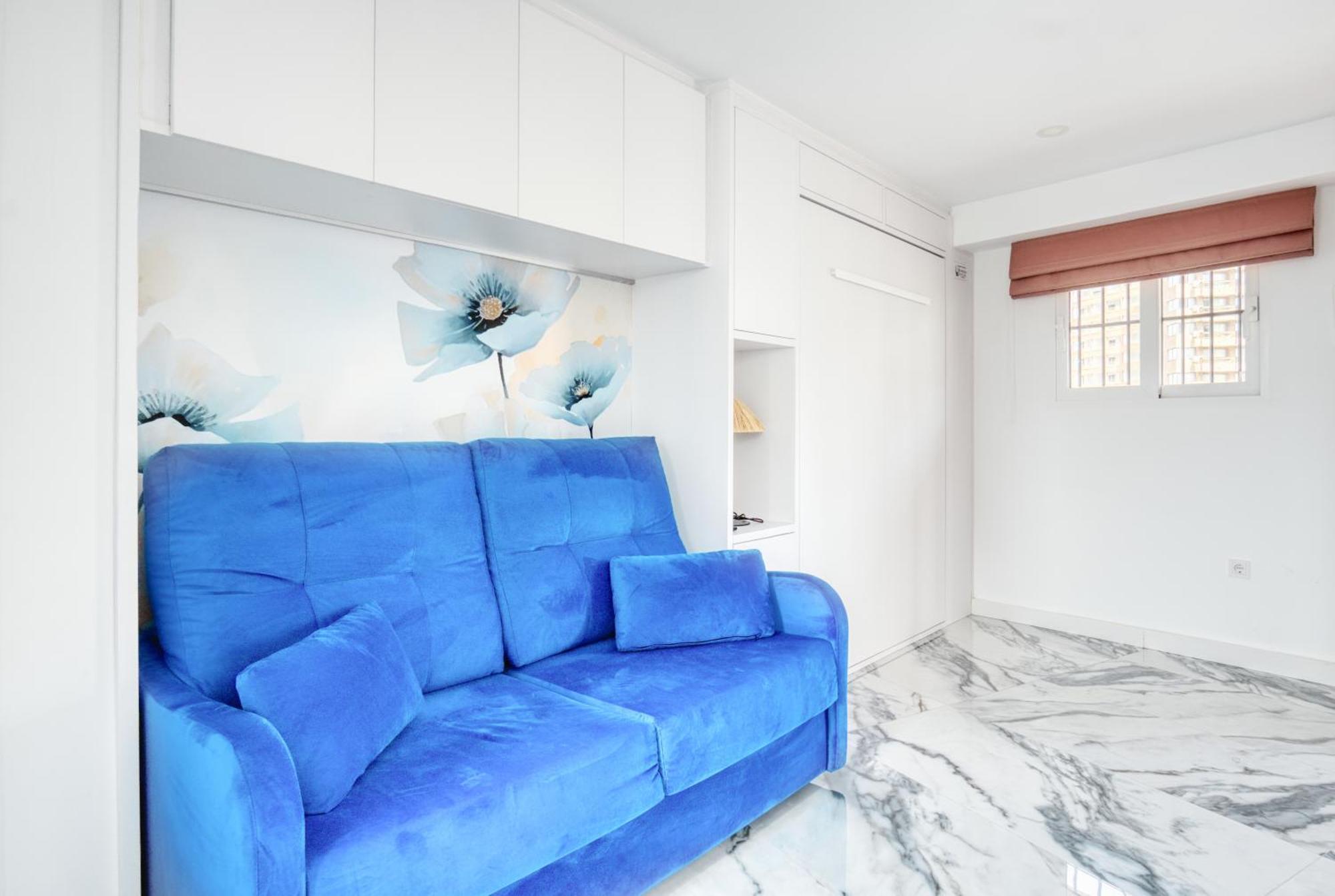 Coblanca 5-Exclusivo Loft 5-6 Lägenhet Benidorm Exteriör bild