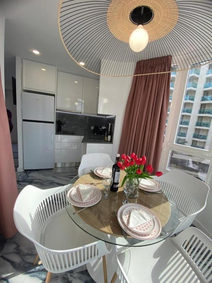 Coblanca 5-Exclusivo Loft 5-6 Lägenhet Benidorm Exteriör bild