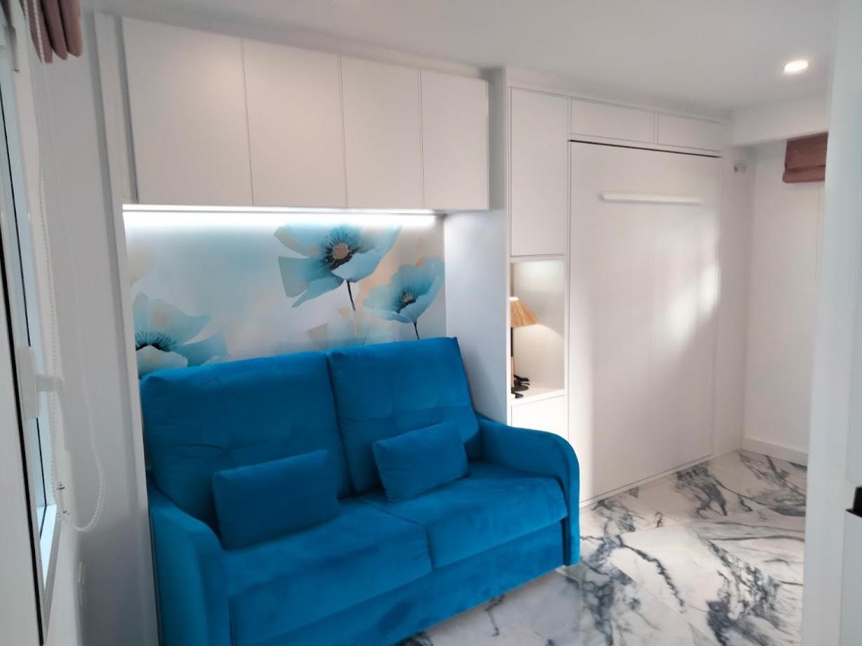 Coblanca 5-Exclusivo Loft 5-6 Lägenhet Benidorm Exteriör bild